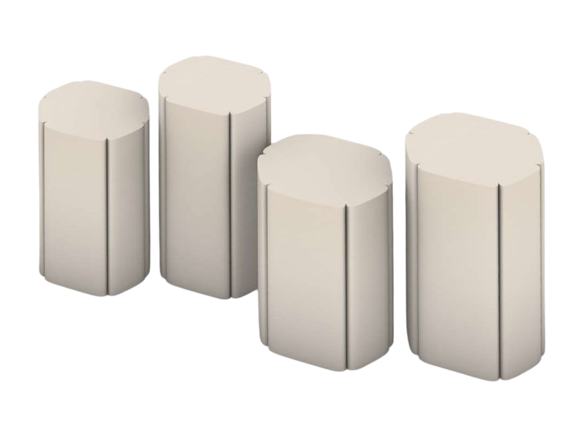 Giobagnara Vitruvio N 2 Rectangular Plinth