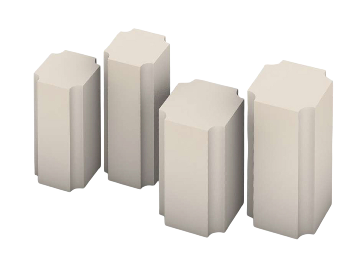 Giobagnara Vitruvio N 3 Pedestal Square