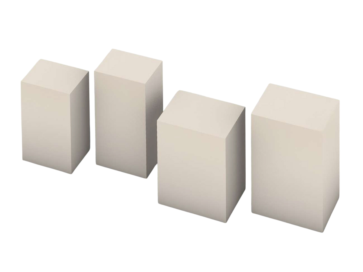 Giobagnara Vitruvio N 4 Rectangular Plinth