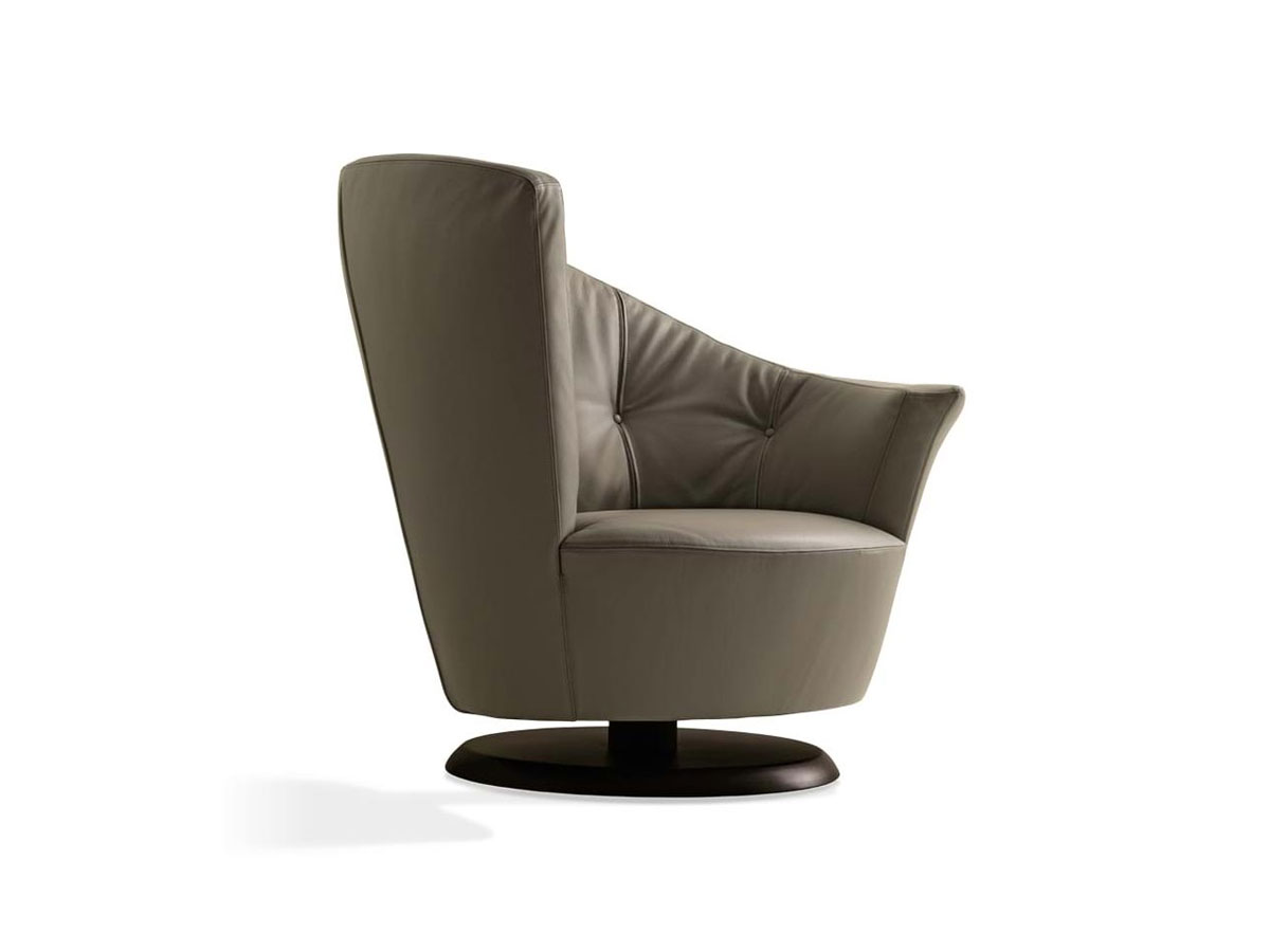 Кресло Giorgetti Arabella, поворотное