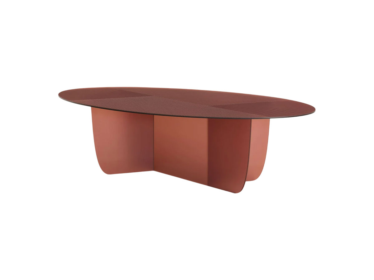Стол Glas Italia Akur
