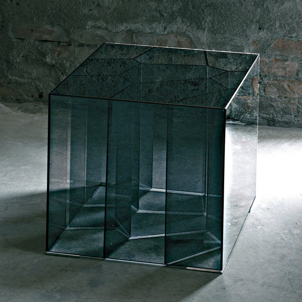 Журнальный столик Glas Italia Alice, 50
