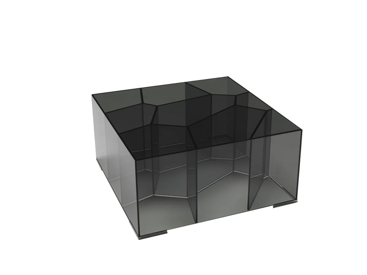 Журнальный столик Glas Italia Alice 60