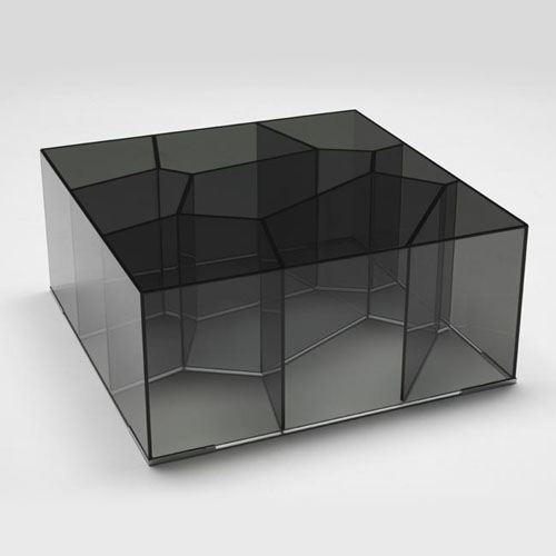 Glas Italia Alice 60 Coffee Table
