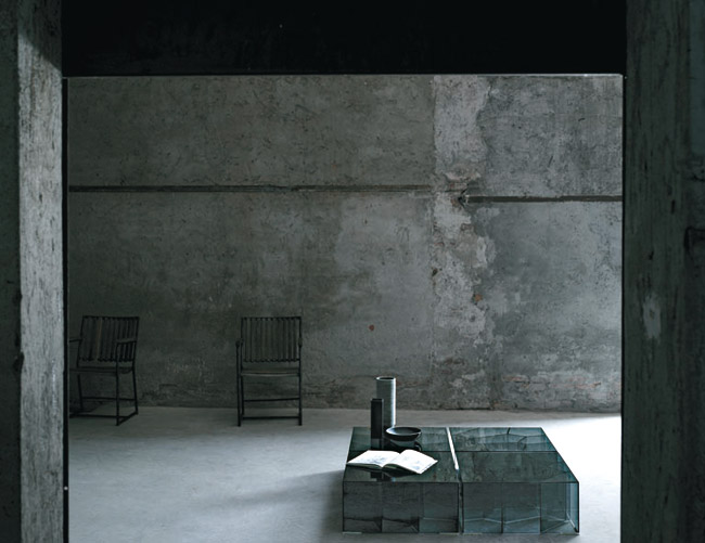 Glas Italia Alice 60 Coffee Table