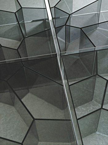 Glas Italia Alice 60 Coffee Table