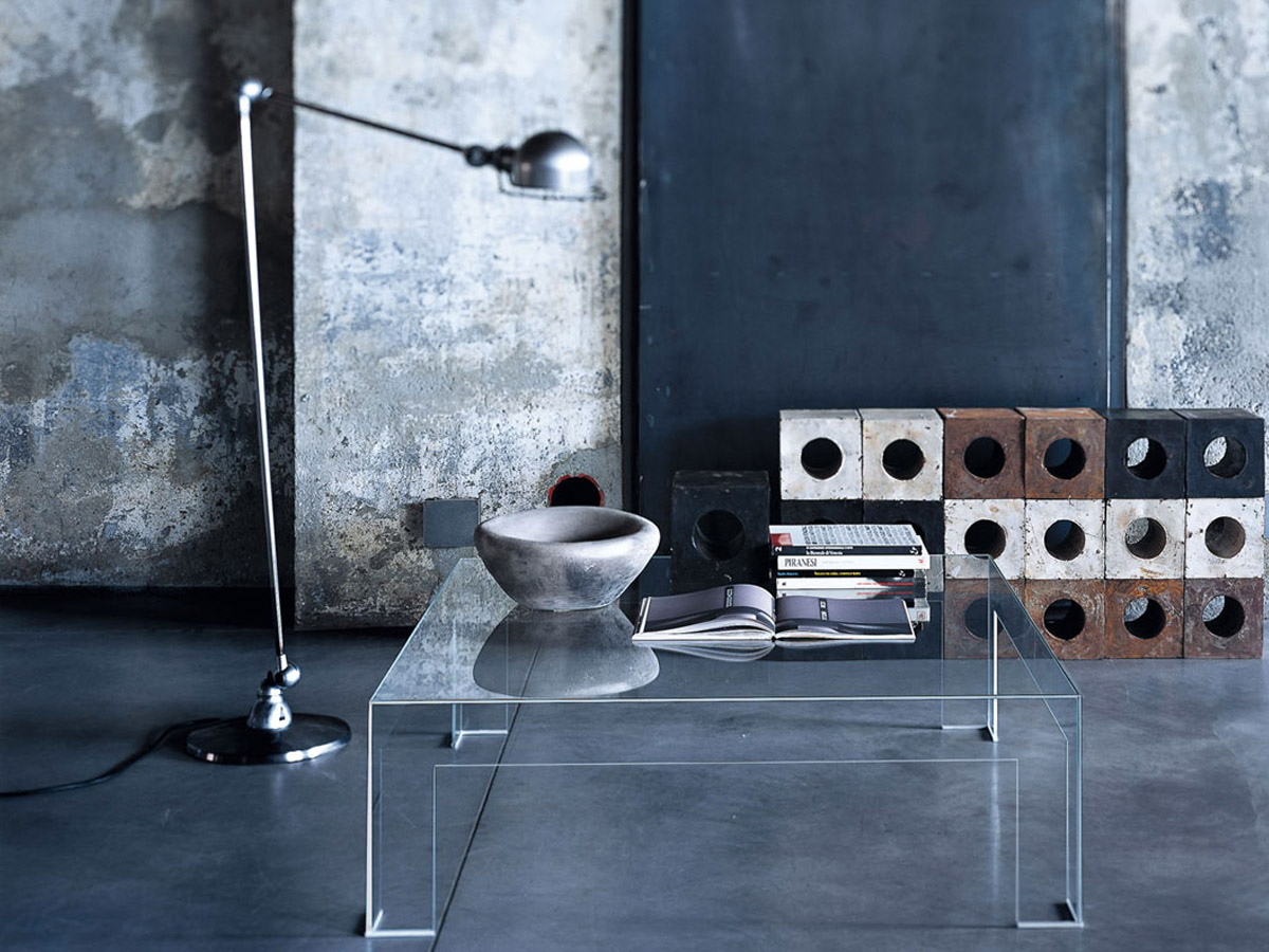 Glas Italia Atlantis Coffee Table 110