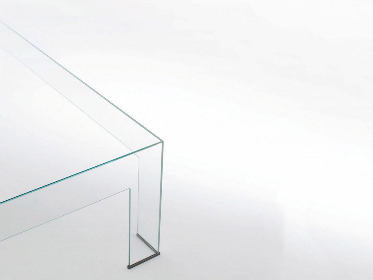 Glas Italia Atlantis Coffee Table 140