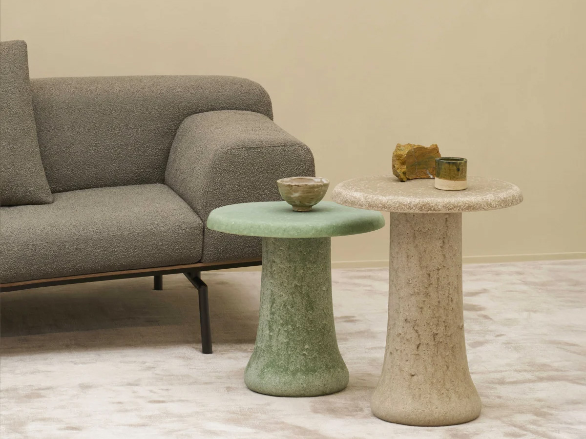Glas Italia Babar Side Table