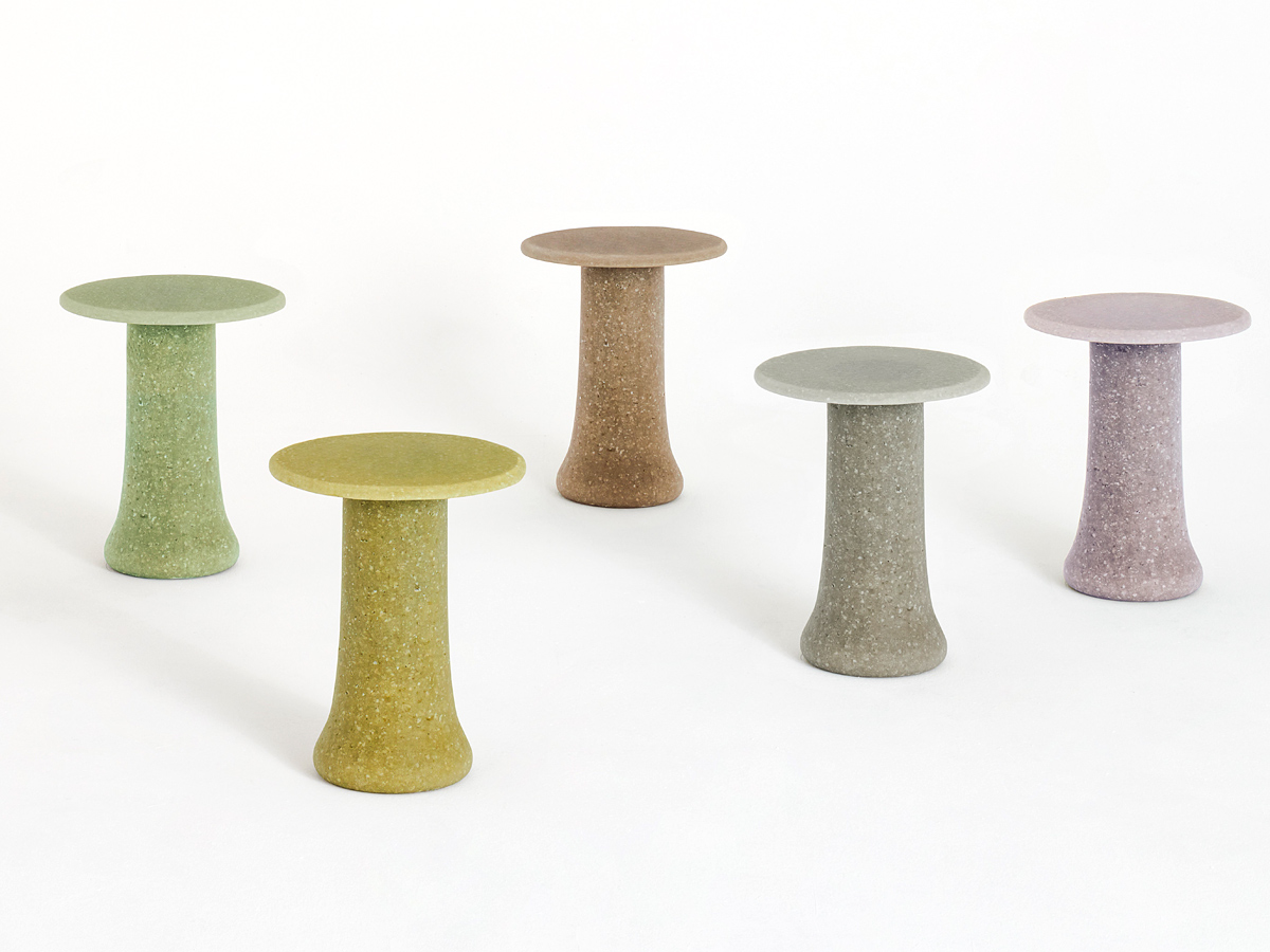 Glas Italia Babar Side Table