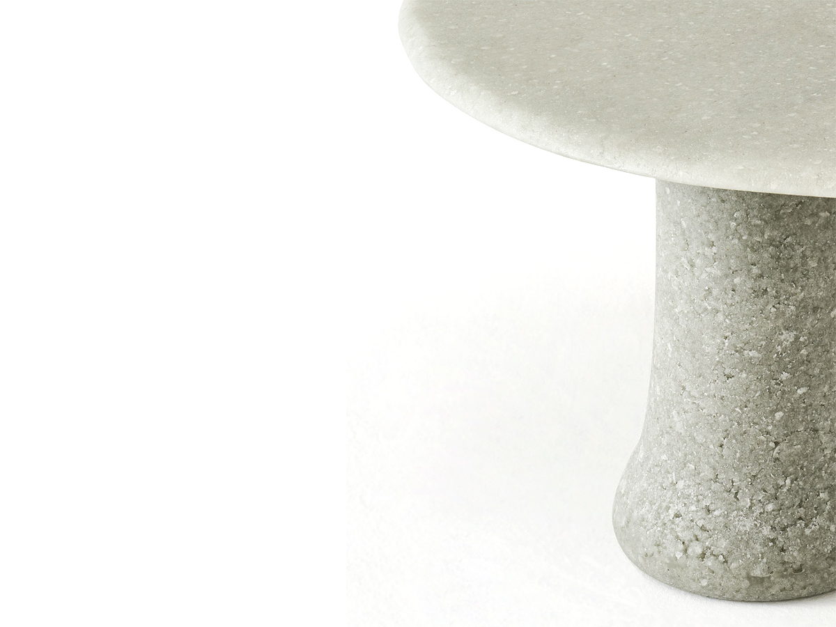 Glas Italia Babar Side Table