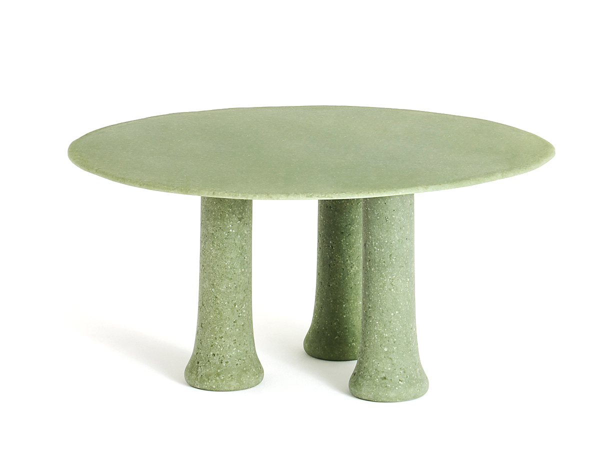 Стол Glas Italia Babar, круглый