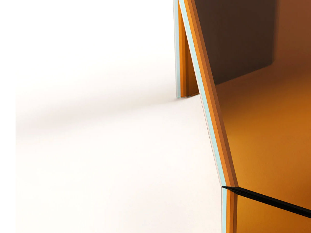 Glas Italia Bisel 01 Coffee Table