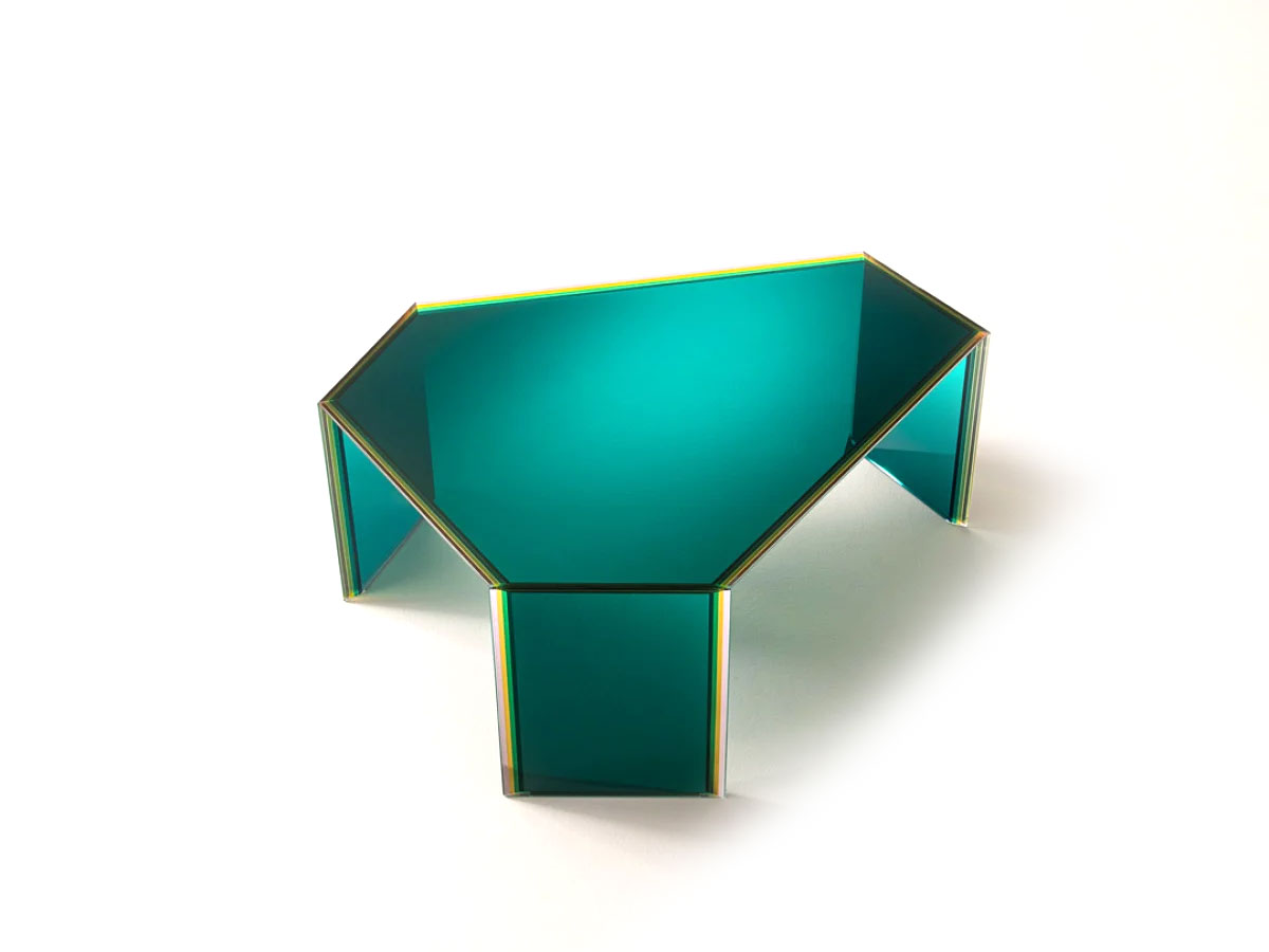 Glas Italia Bisel 01 Coffee Table