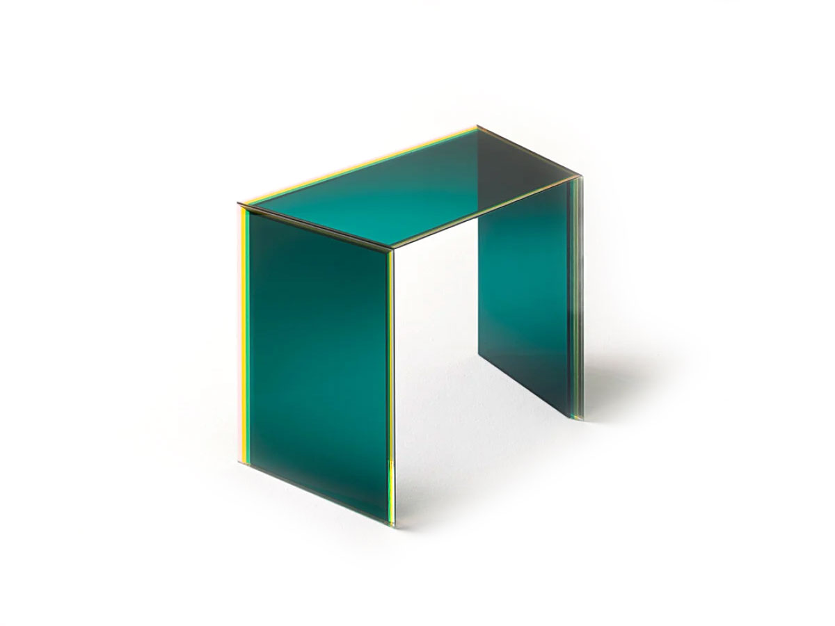 Glas Italia Bisel 02 Coffee Table