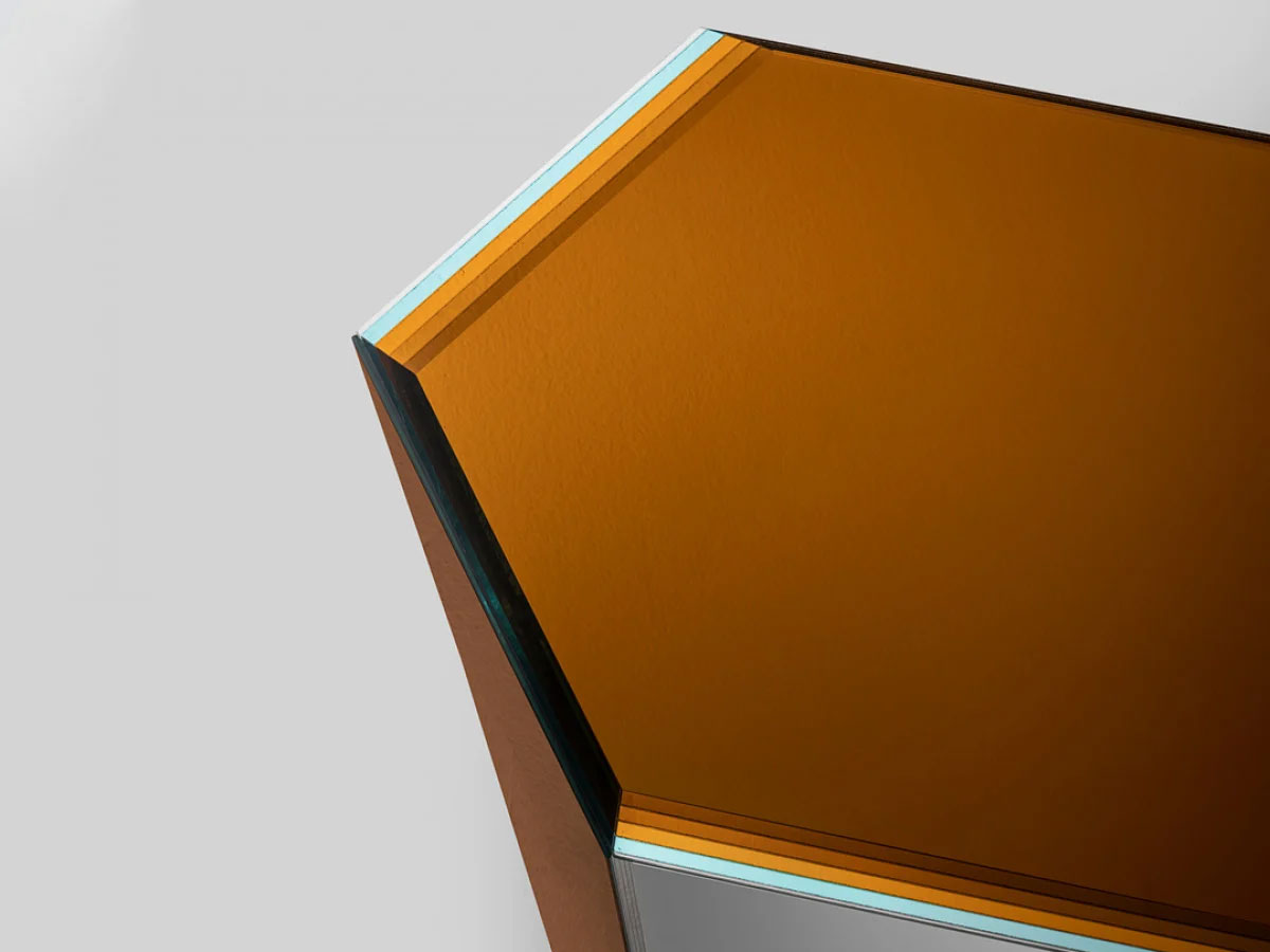 Glas Italia Bisel 03 Console