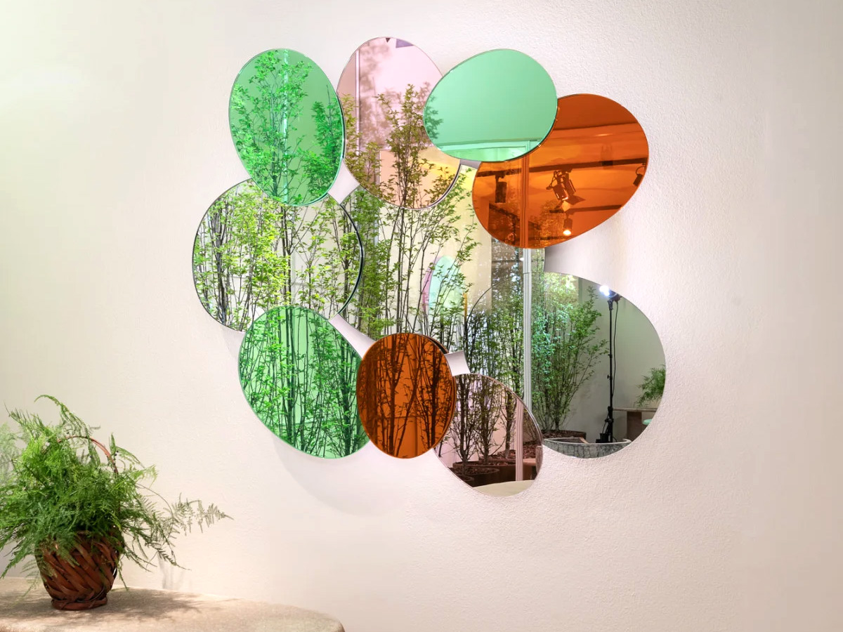 Glas Italia Bouquet Mirror