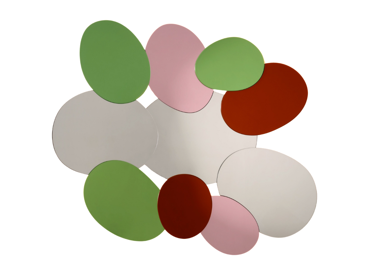 Glas Italia Bouquet Mirror