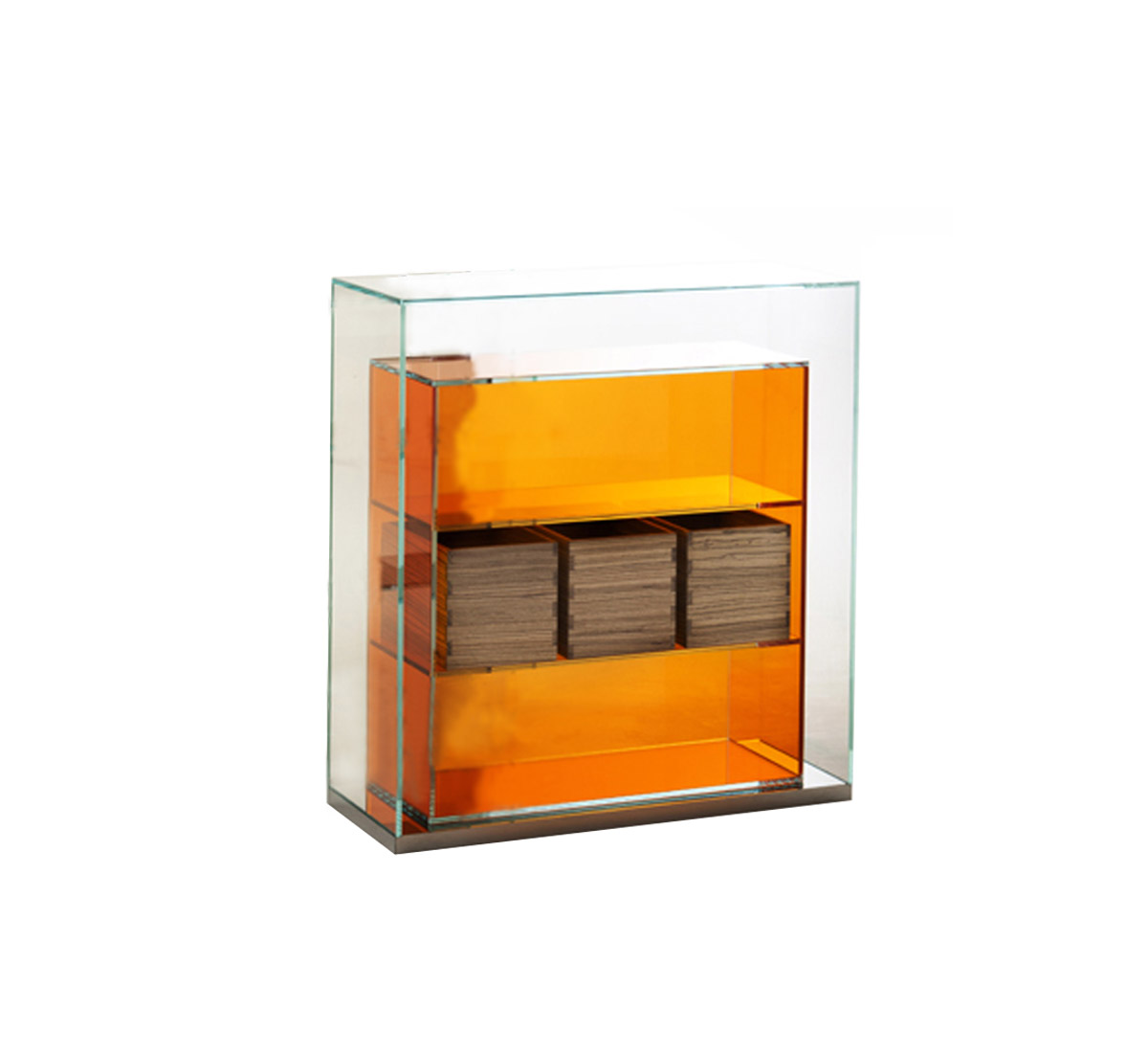 Консоль Glas Italia Boxinbox