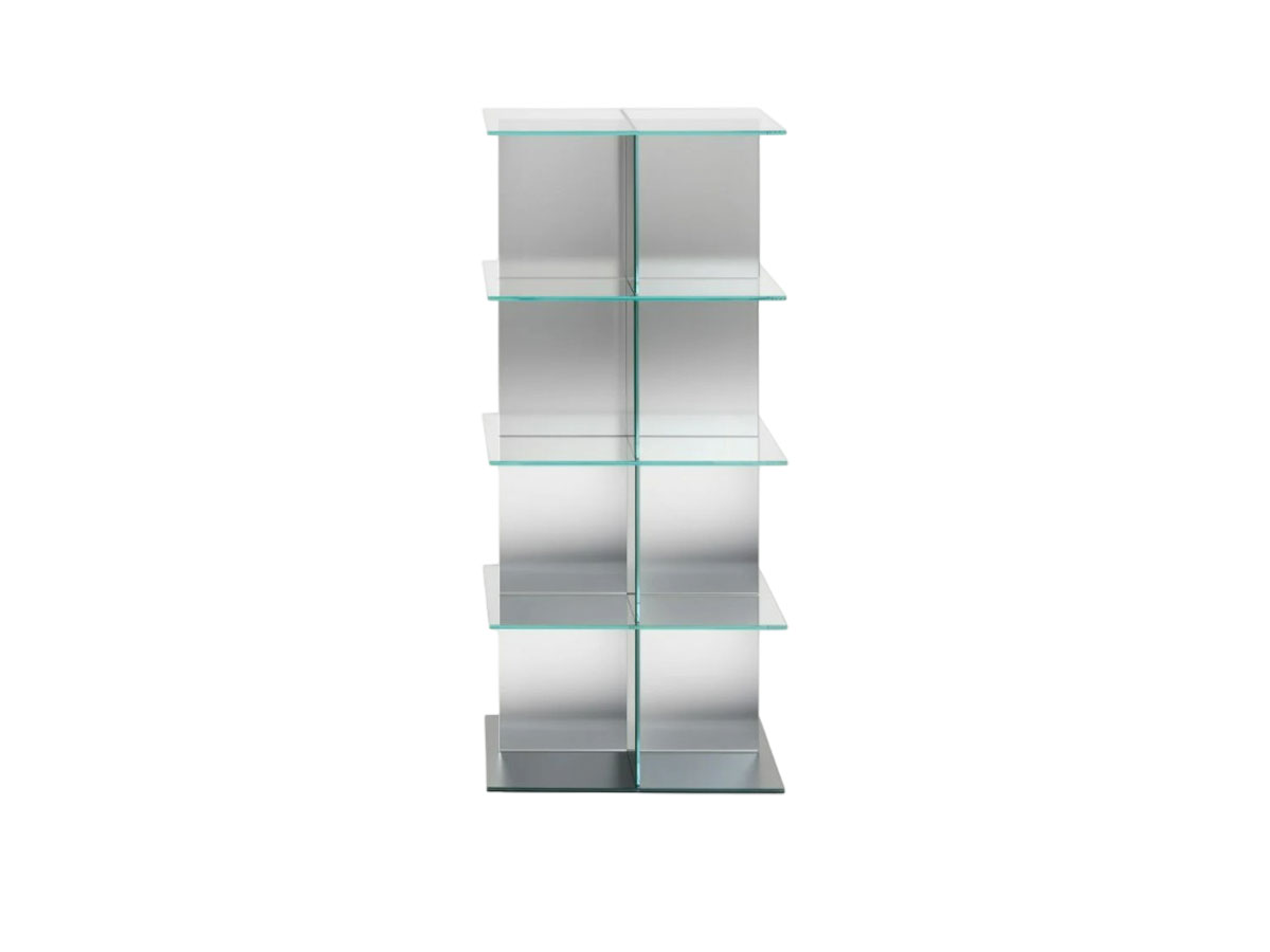 Стеллаж Glas Italia Cartesio, модульный