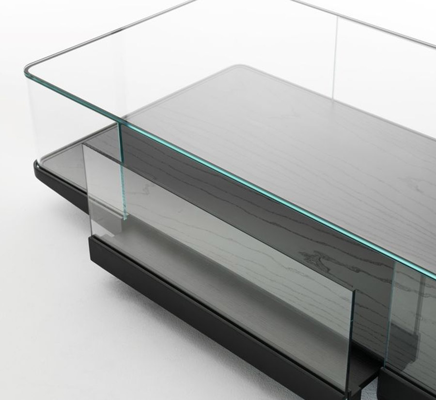 Glas Italia Collector Coffee Table