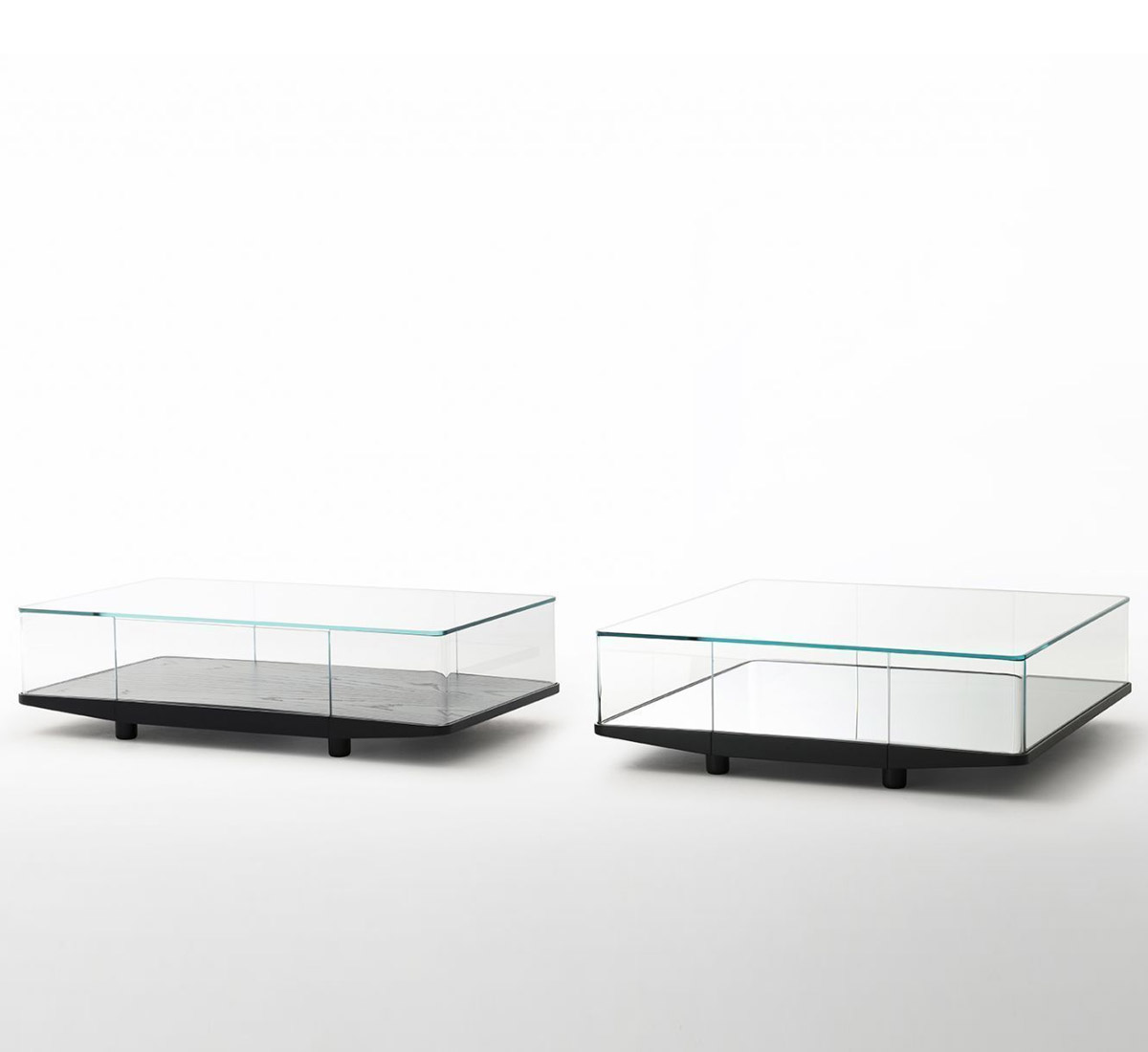 Glas Italia Collector Coffee Table