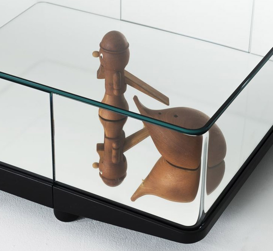 Glas Italia Collector Coffee Table