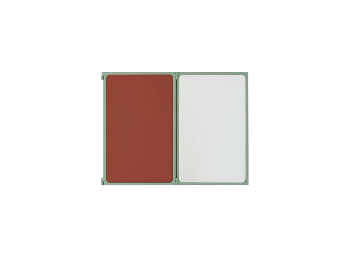 Glas Italia Como 03 Wall Mirror Bamboobrick 82