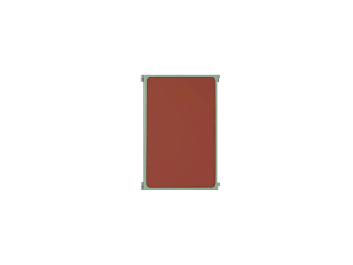 Glas Italia Como 03 Wall Mirror Bamboobrick 82