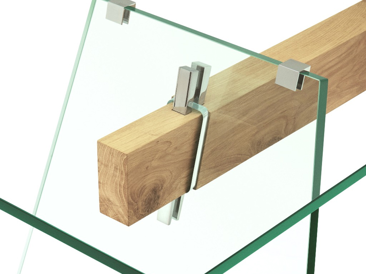 Glas Italia Compression Table