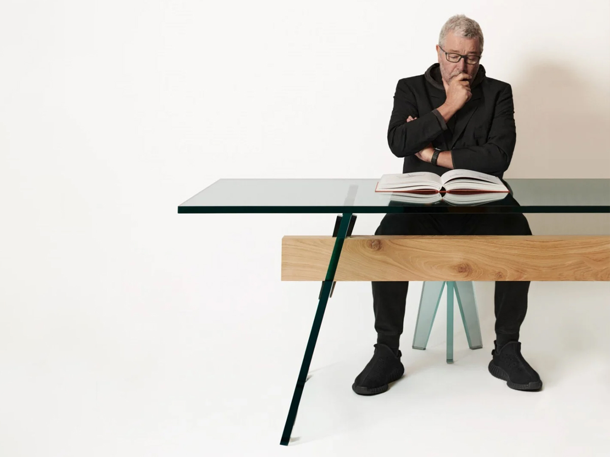 Glas Italia Compression Table
