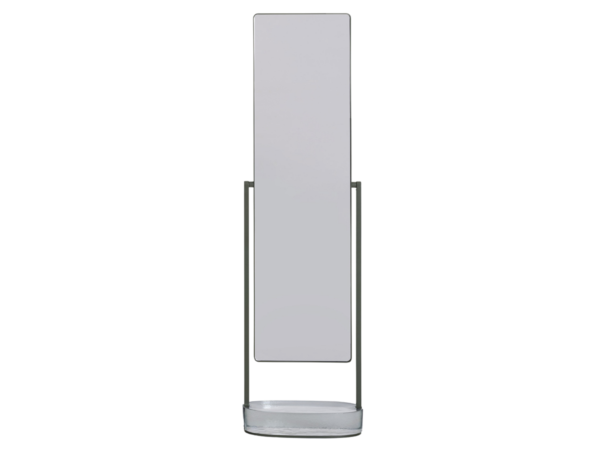 Glas Italia Contro Peso Mirror
