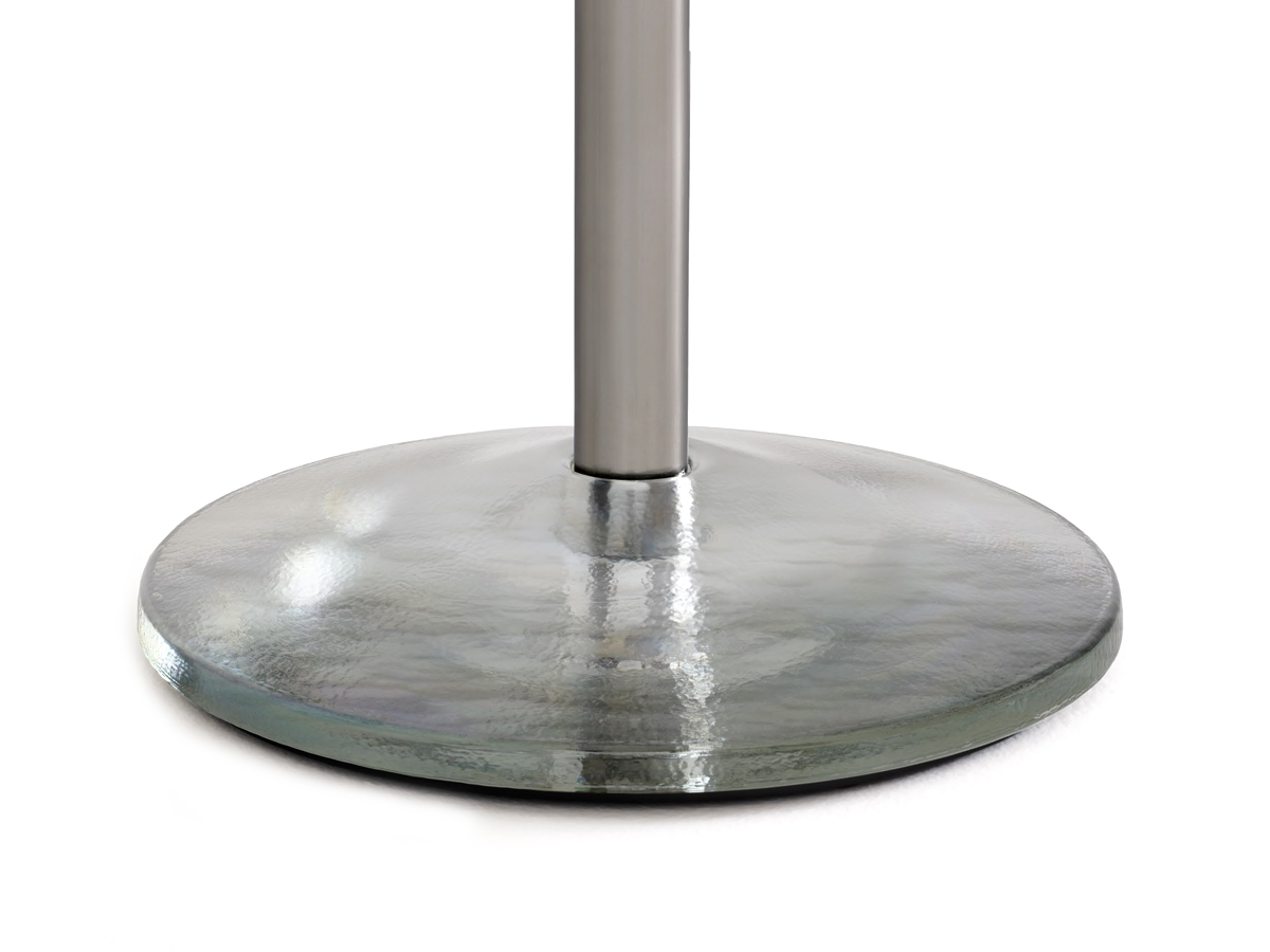 Glas Italia Contro Peso Table