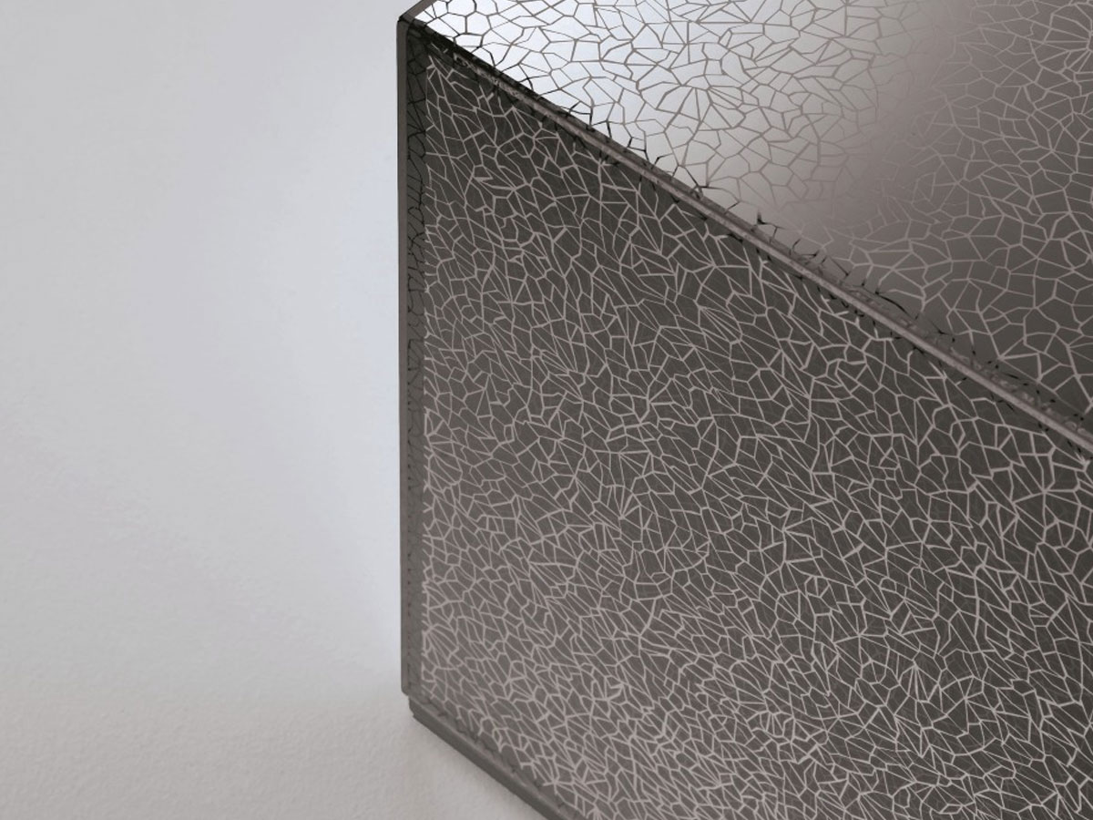 Glas Italia Crack Coffee Table