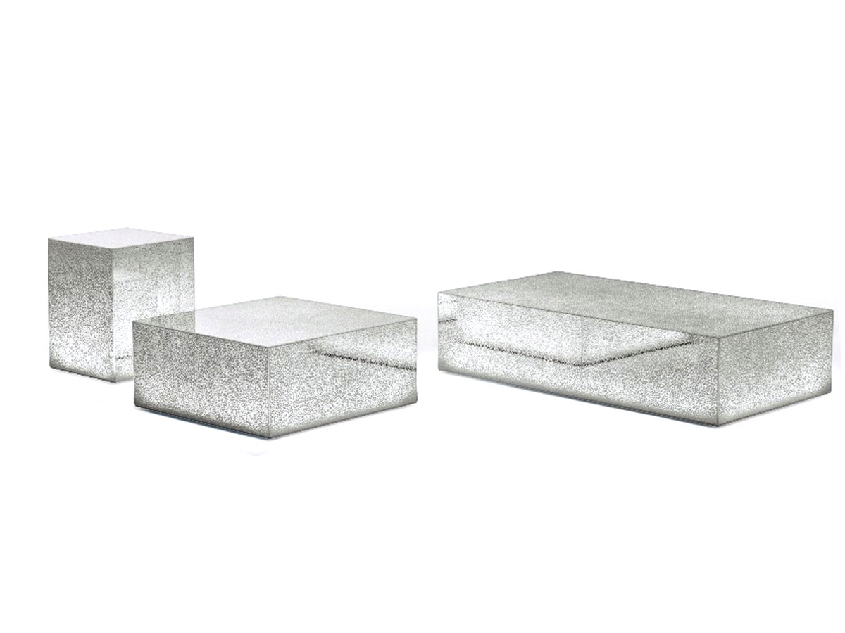 Журнальный столик Glas Italia Crack