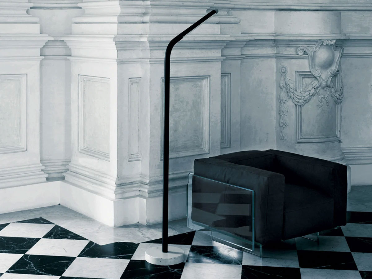 Glas Italia Crystal Lounge Armchair
