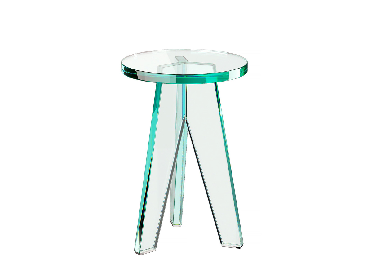 Табурет Glas Italia Crystal