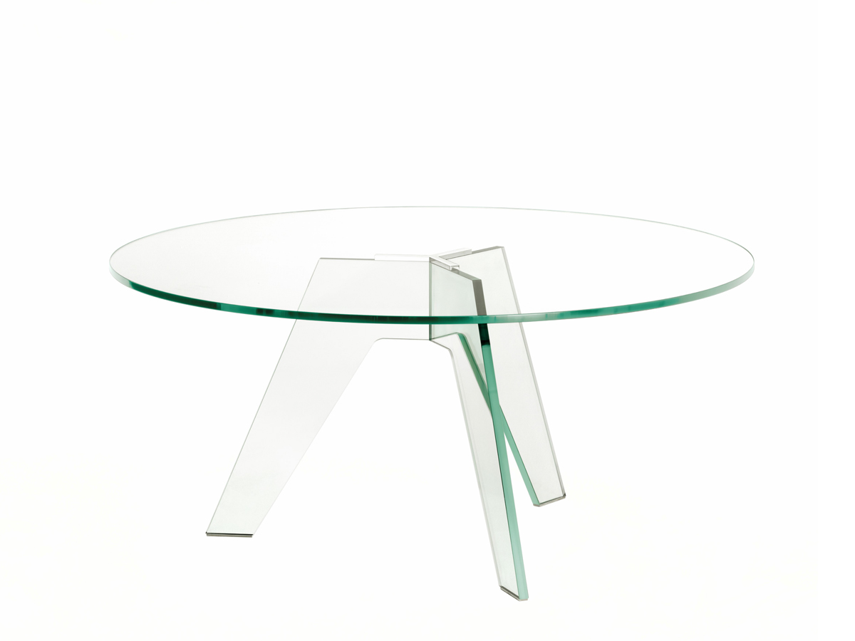 Стол Glas Italia Crystal