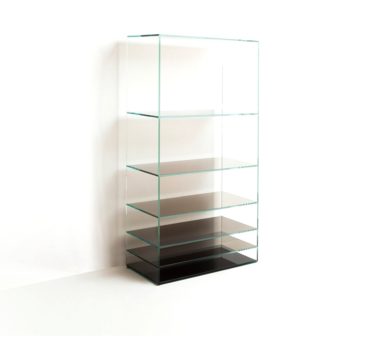 Glas Italia Deep Sea Bookshelf