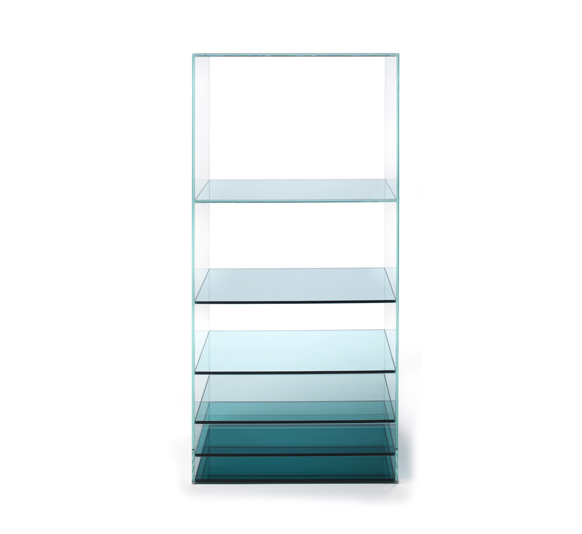 Стеллаж Glas Italia Deep Sea