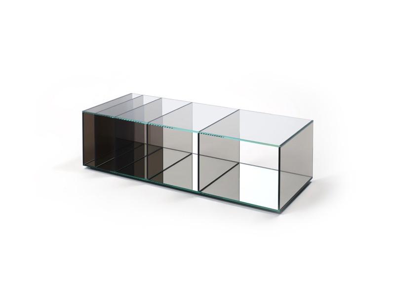 Glas Italia Deep Sea Coffee Table