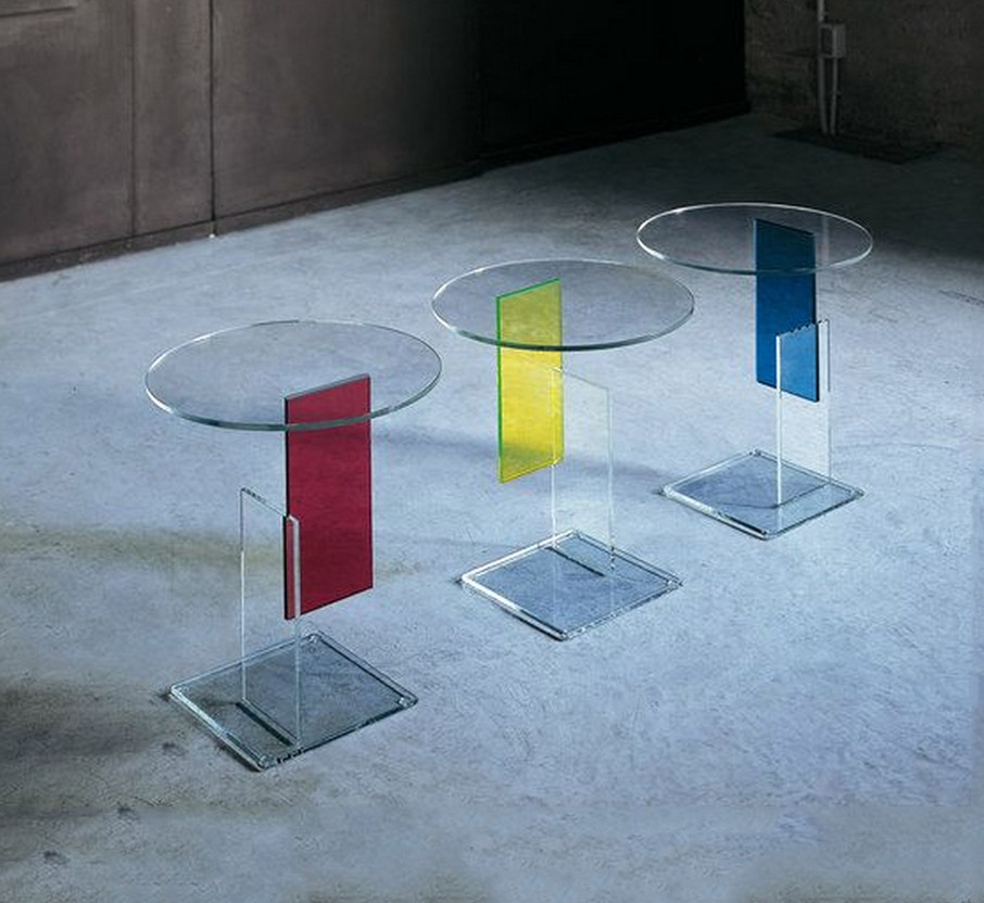 Glas Italia Don Gerrit Coffee Table