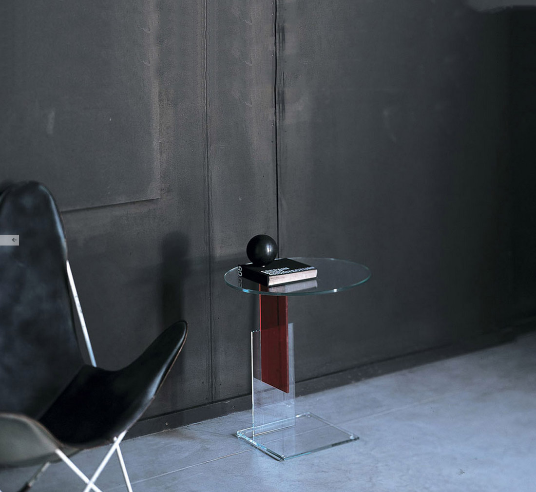 Glas Italia Don Gerrit Coffee Table