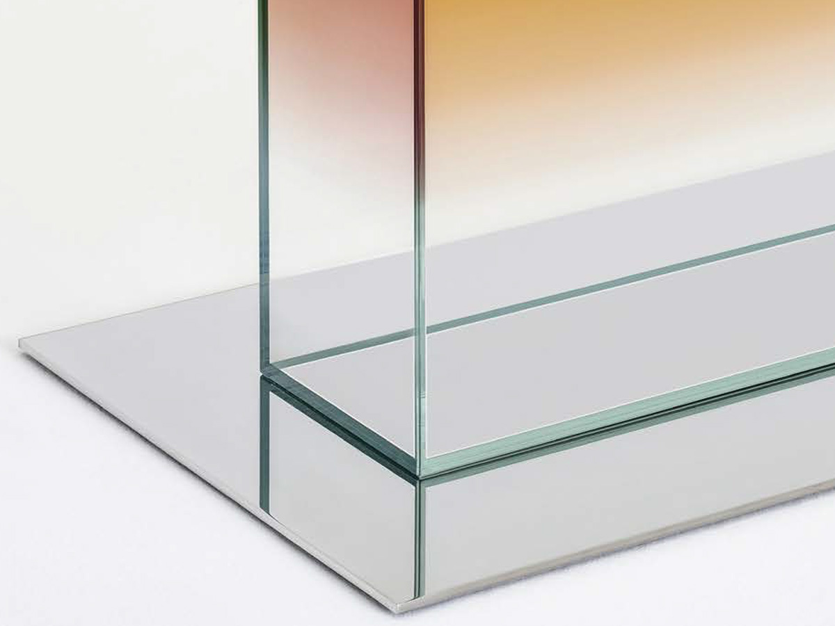 Glas Italia Donald Rectangular Table