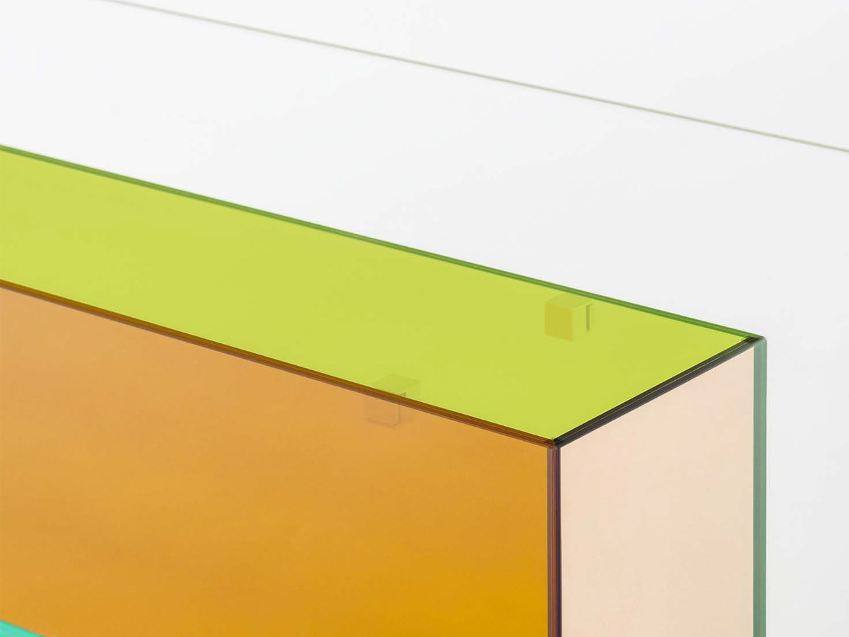 Glas Italia Donald Rectangular Table