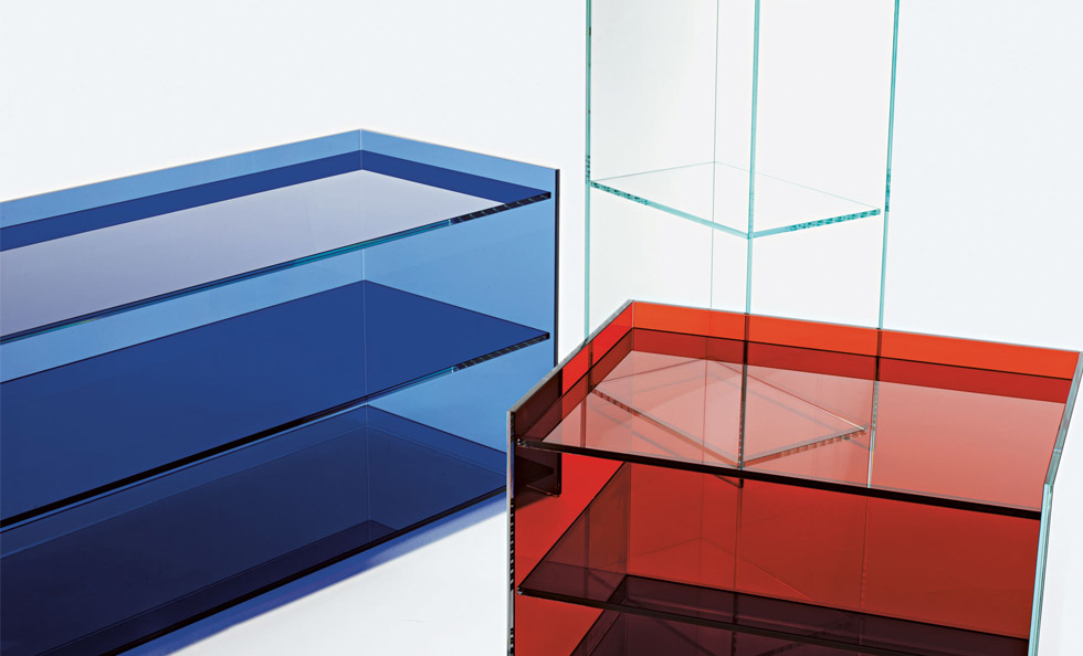 Glas Italia Dr Jekyll And Mr Hyde Container