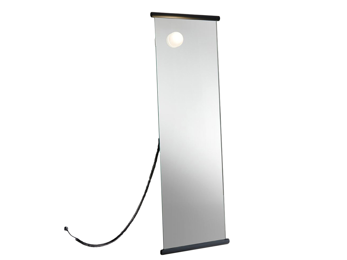 Glas Italia Ecco Mirror