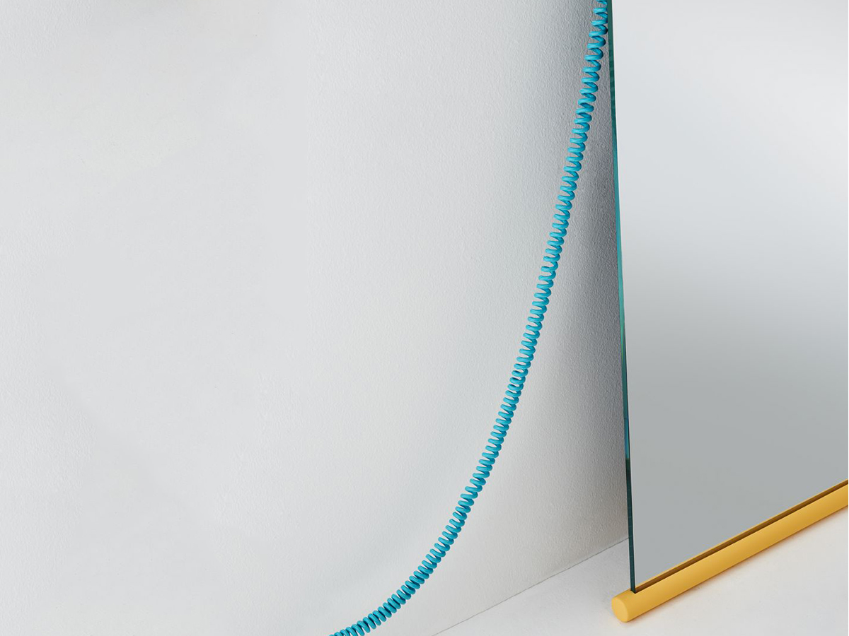 Glas Italia Ecco Mirror