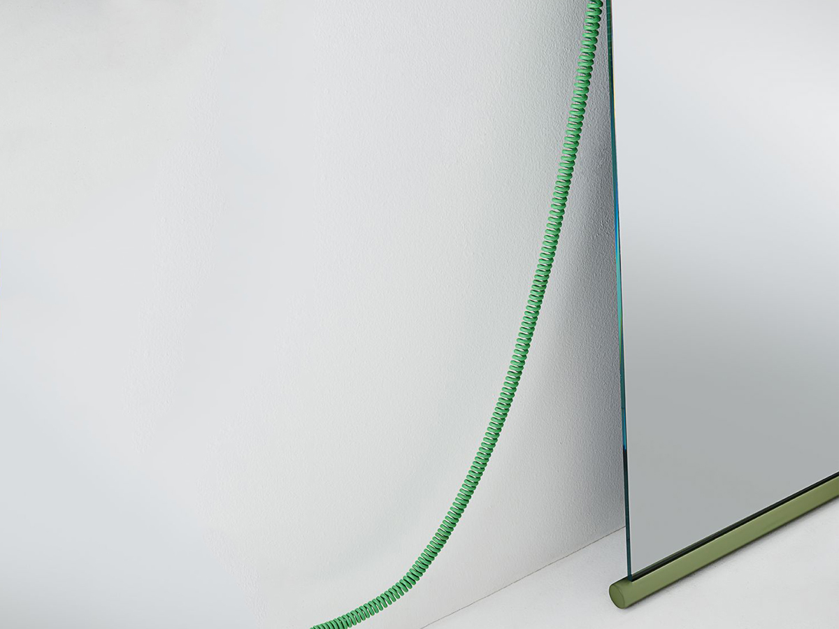 Glas Italia Ecco Mirror