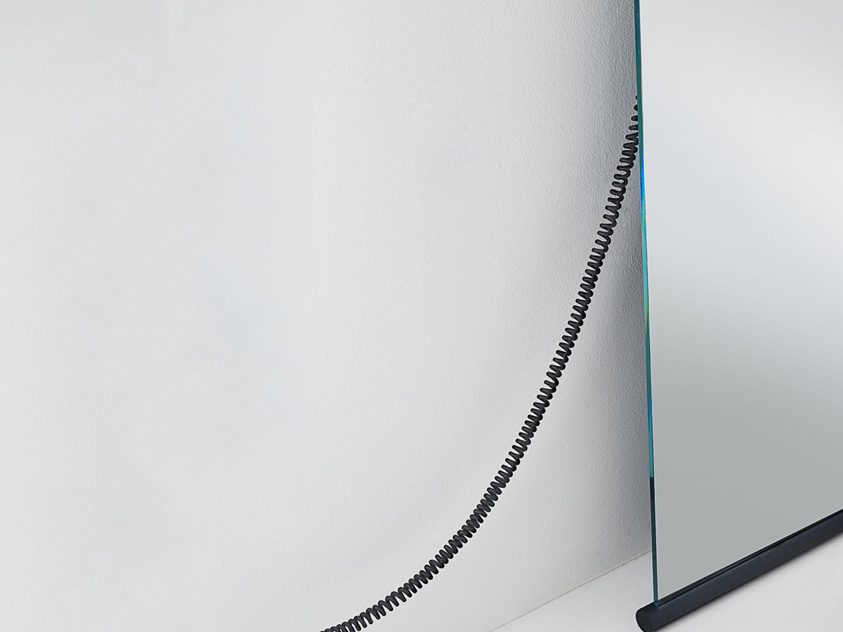 Glas Italia Ecco Mirror